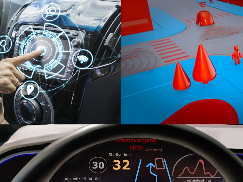 Autonomous Vehicles Future Driving