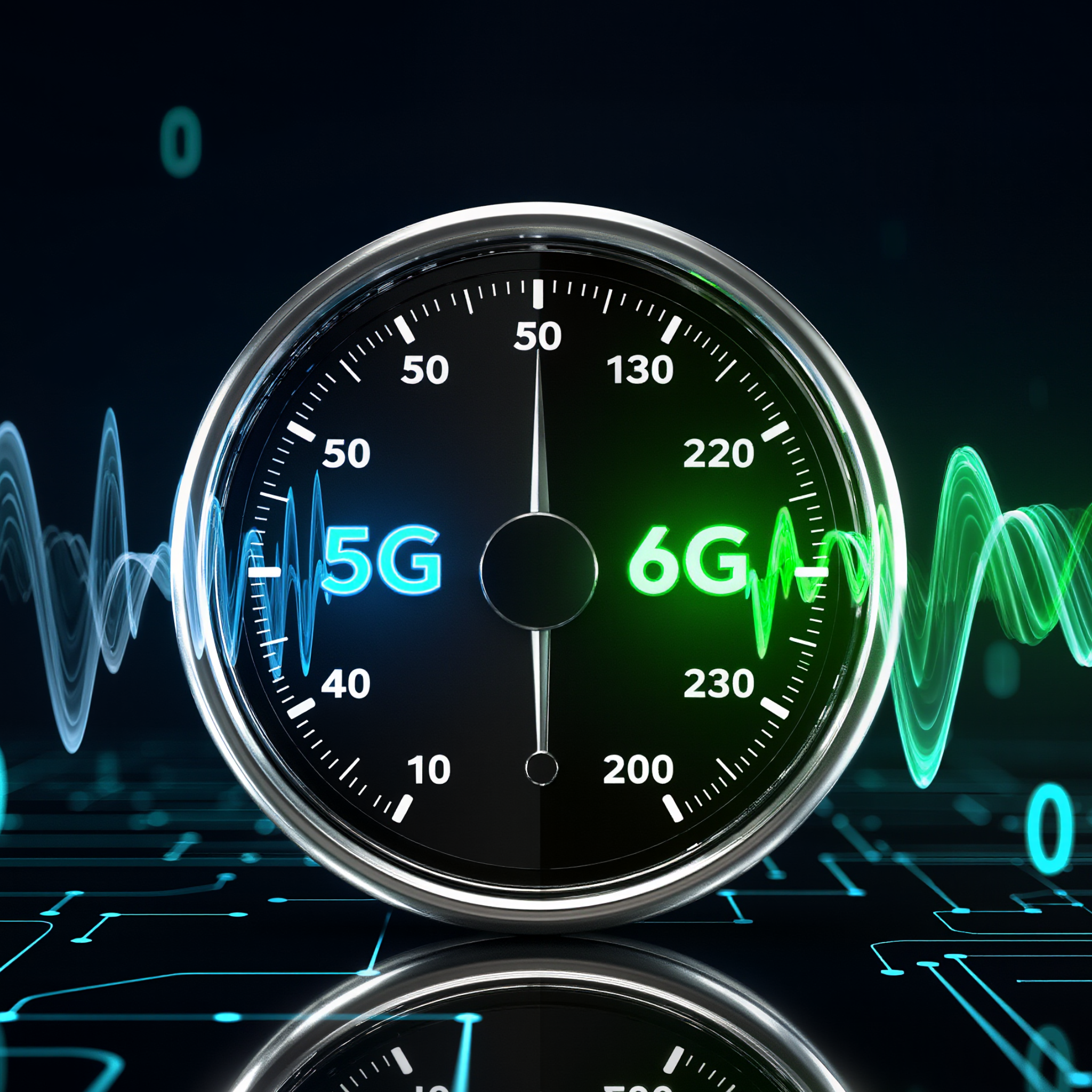 future data speed revolution