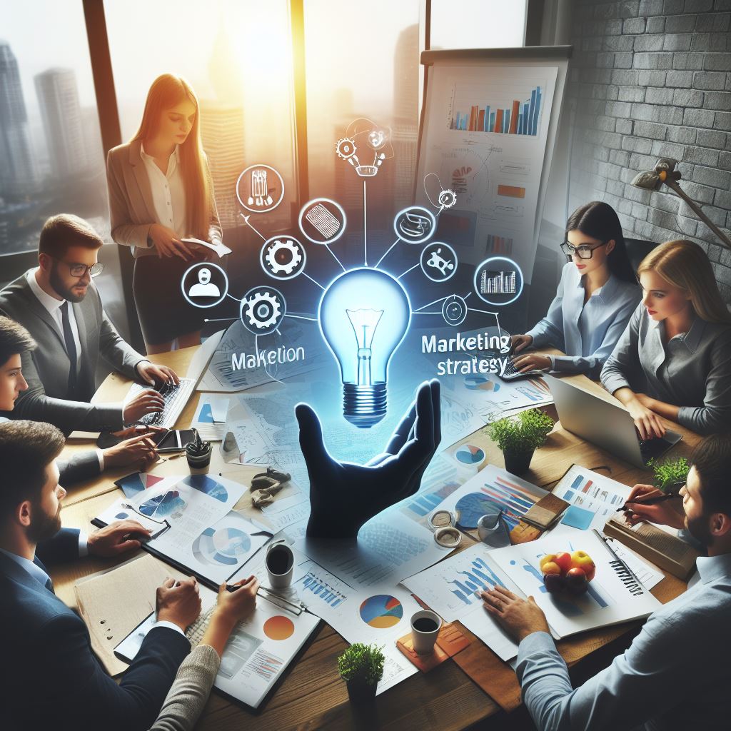 Digital Marketing Strategy