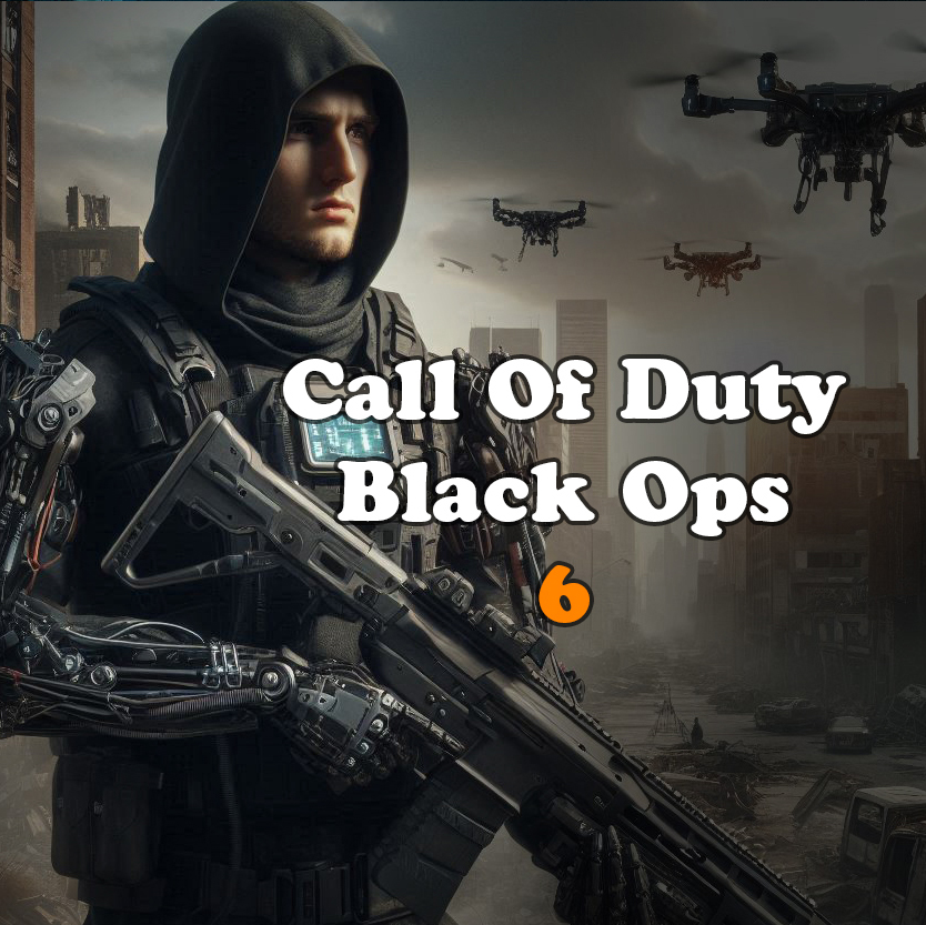 Call Of Duty Black Ops 6