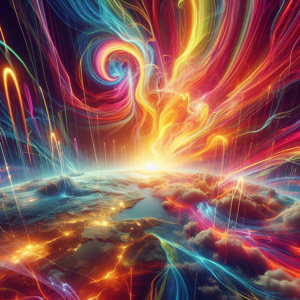 Solar Storms of May 2024