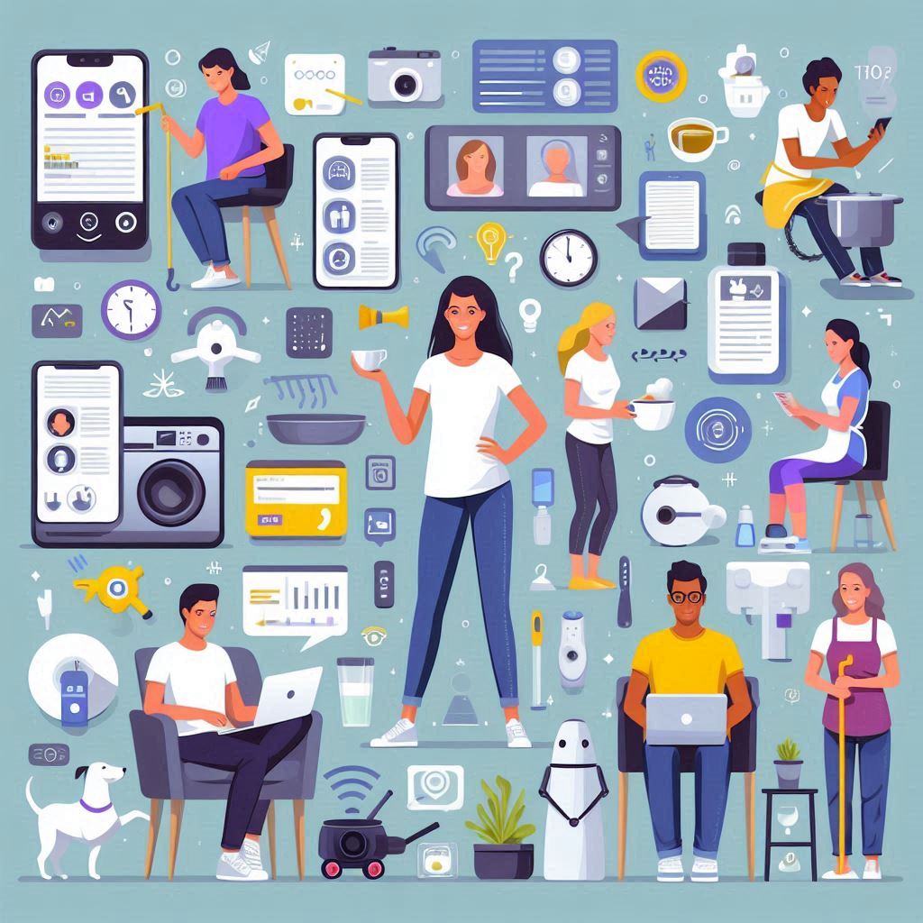 AI Enhancements for Busy Schedules