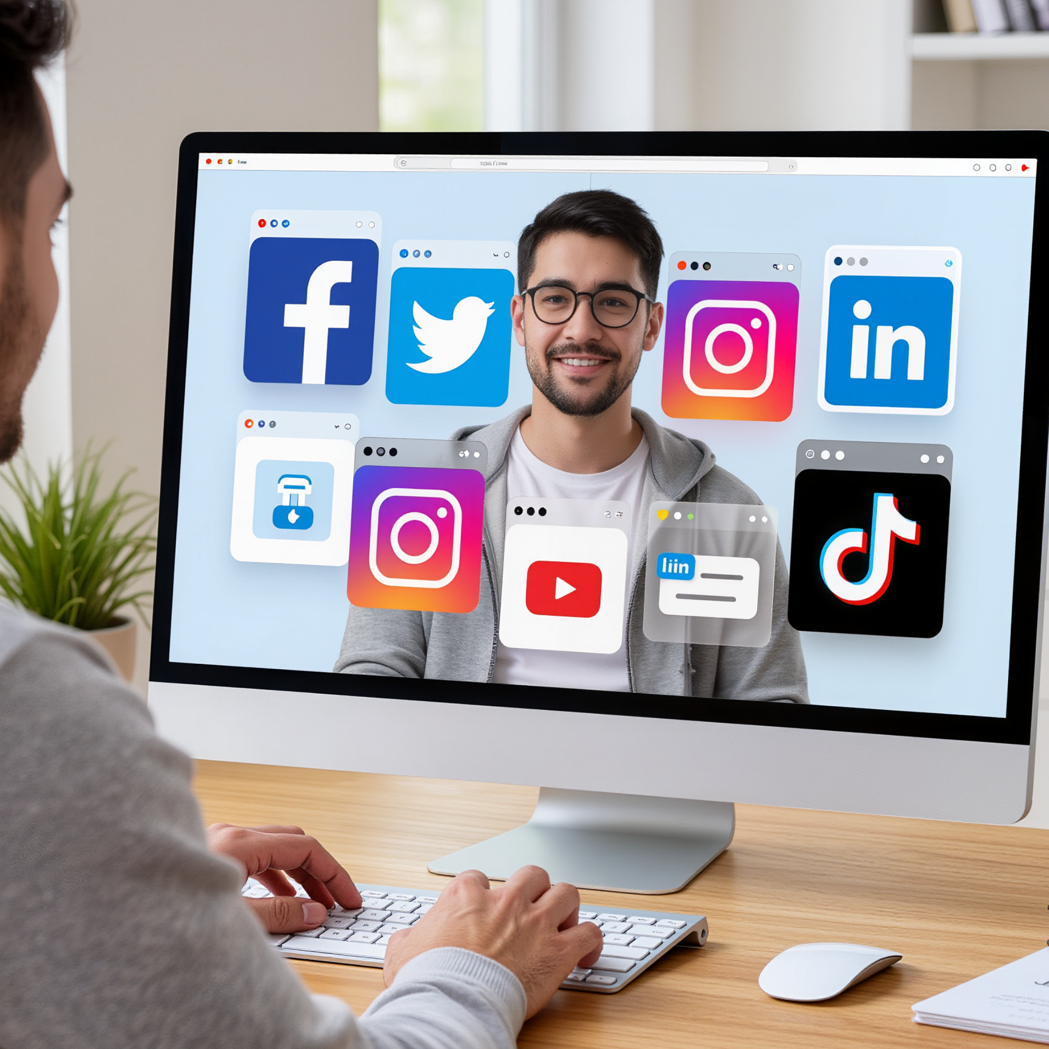 Social Media Management Tools