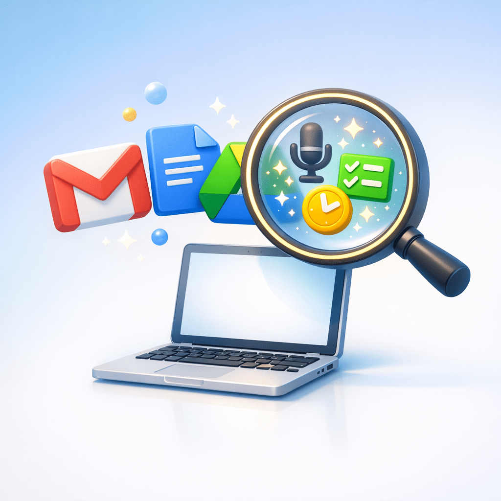 Google Workspace Hidden Features