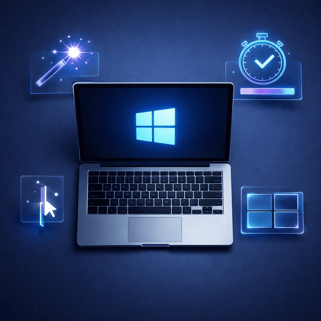 Windows Powertoys Main
