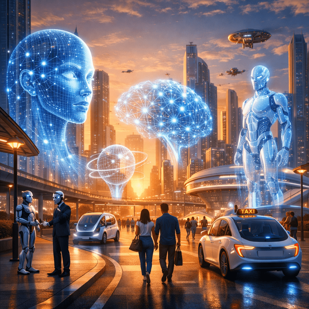 how does AI work