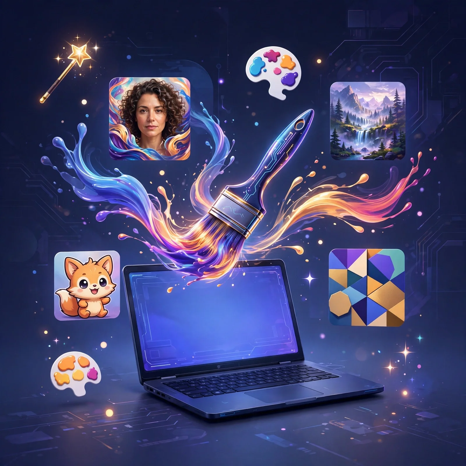 Best AI Image Generators in 2026 (10 Tested & Compared)