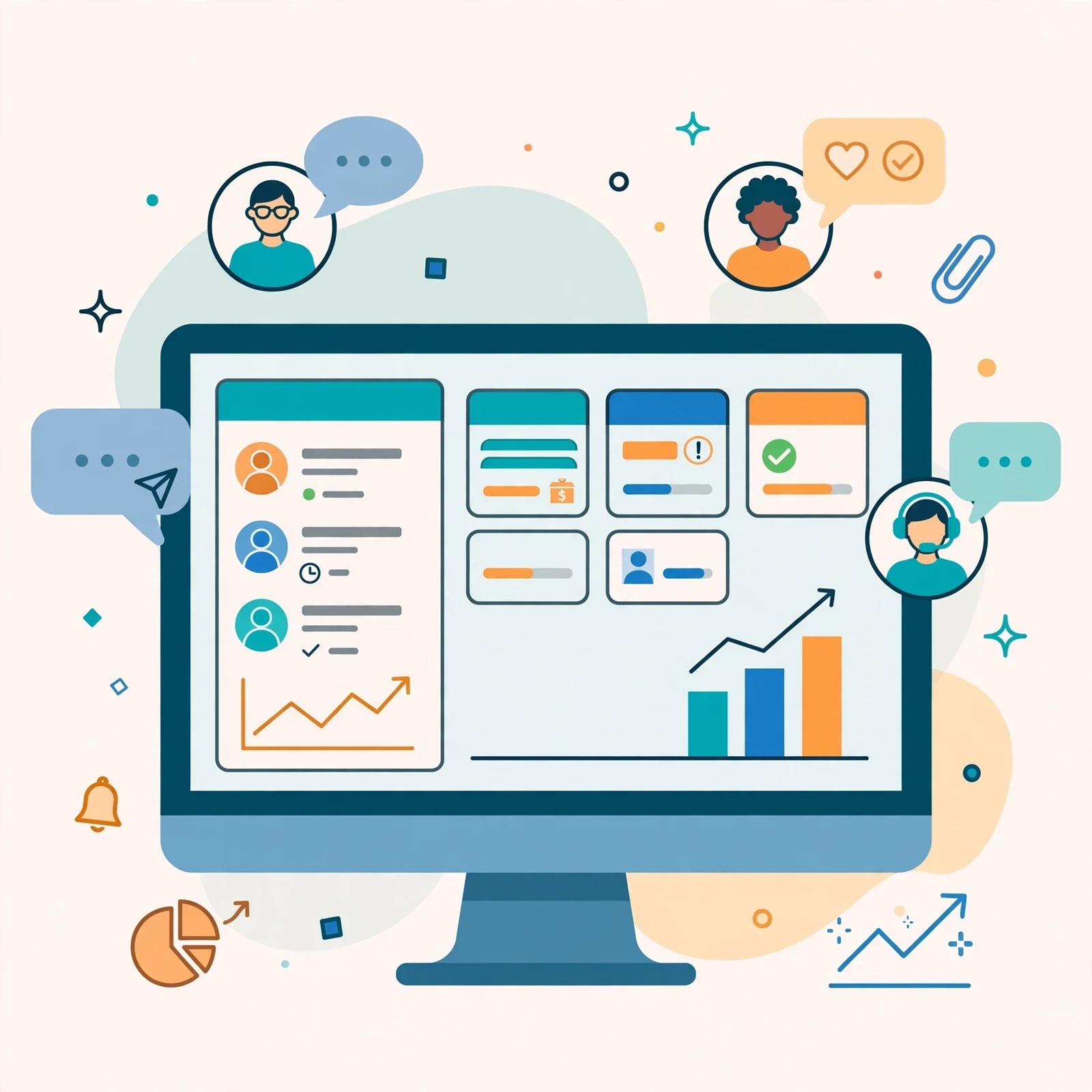 best free crm for small business 2026